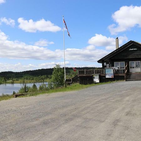 Gamlestolen Fjellstue Villa Etnedal Buitenkant foto