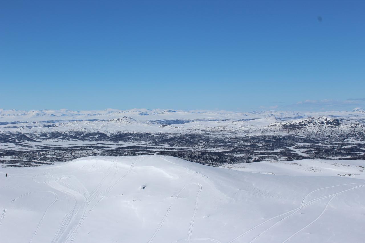 Gamlestolen Fjellstue Villa Etnedal Buitenkant foto