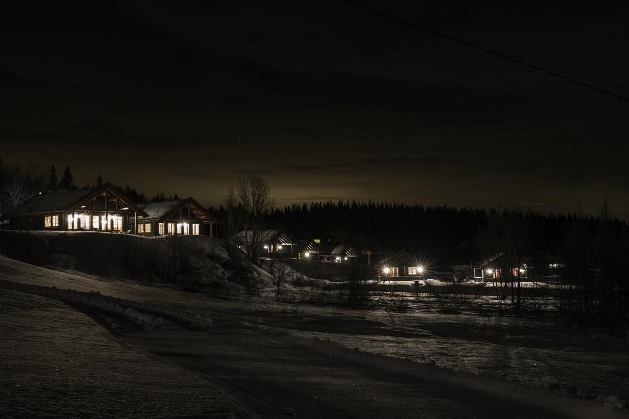 Gamlestolen Fjellstue Villa Etnedal Buitenkant foto