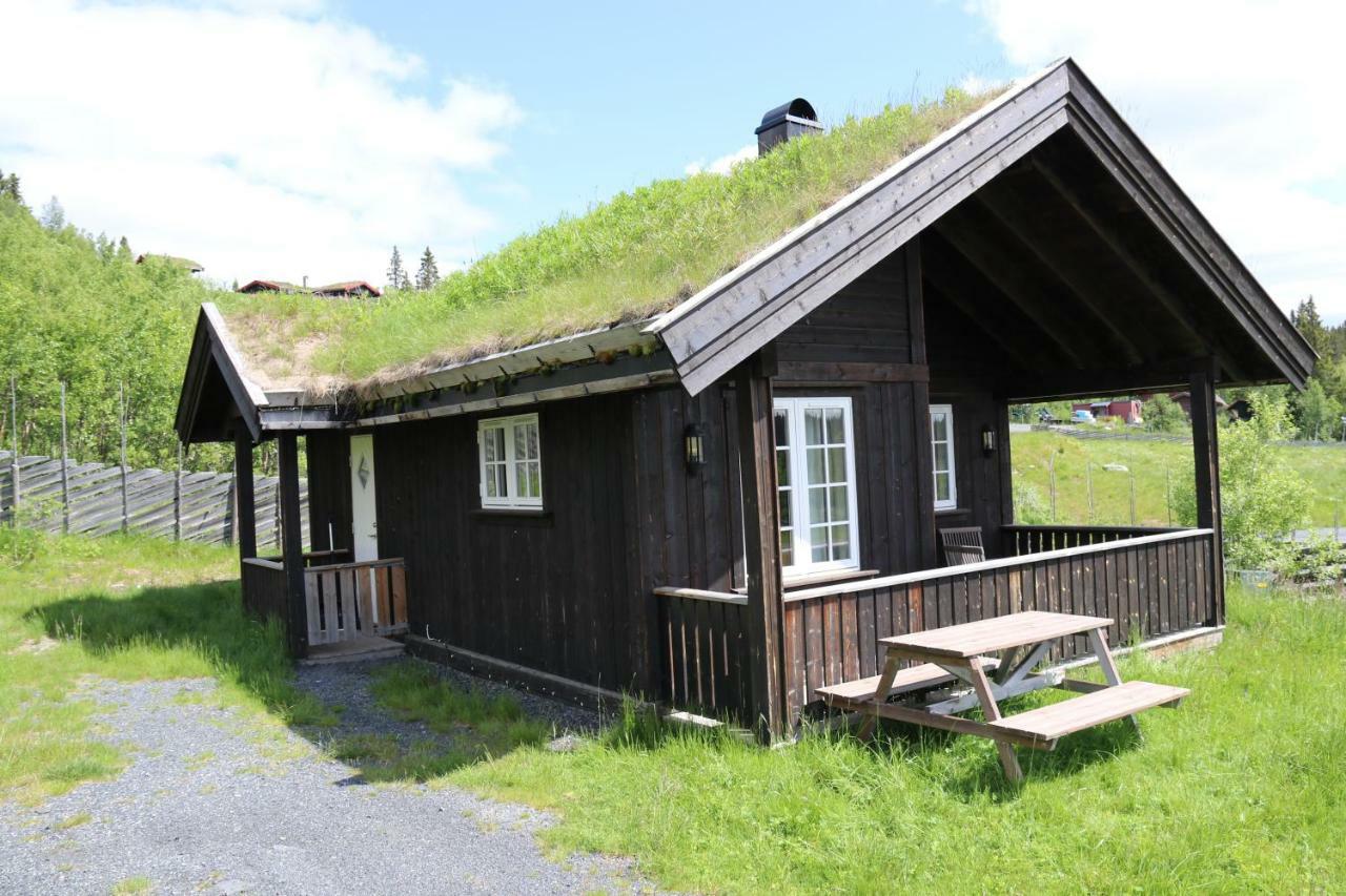 Gamlestolen Fjellstue Villa Etnedal Buitenkant foto