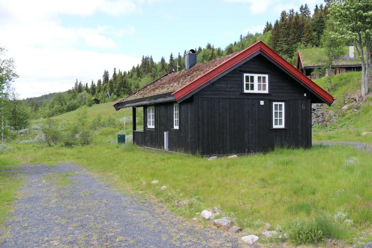 Gamlestolen Fjellstue Villa Etnedal Buitenkant foto