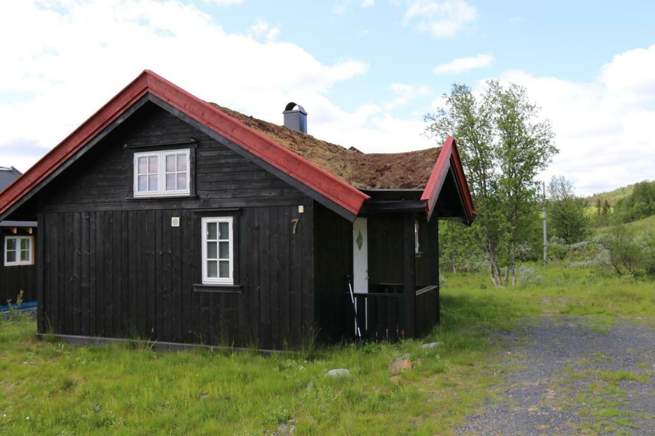 Gamlestolen Fjellstue Villa Etnedal Buitenkant foto