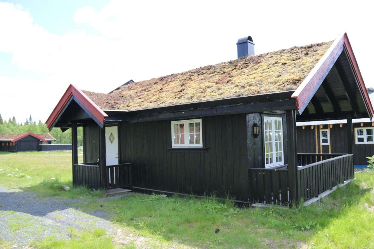 Gamlestolen Fjellstue Villa Etnedal Buitenkant foto