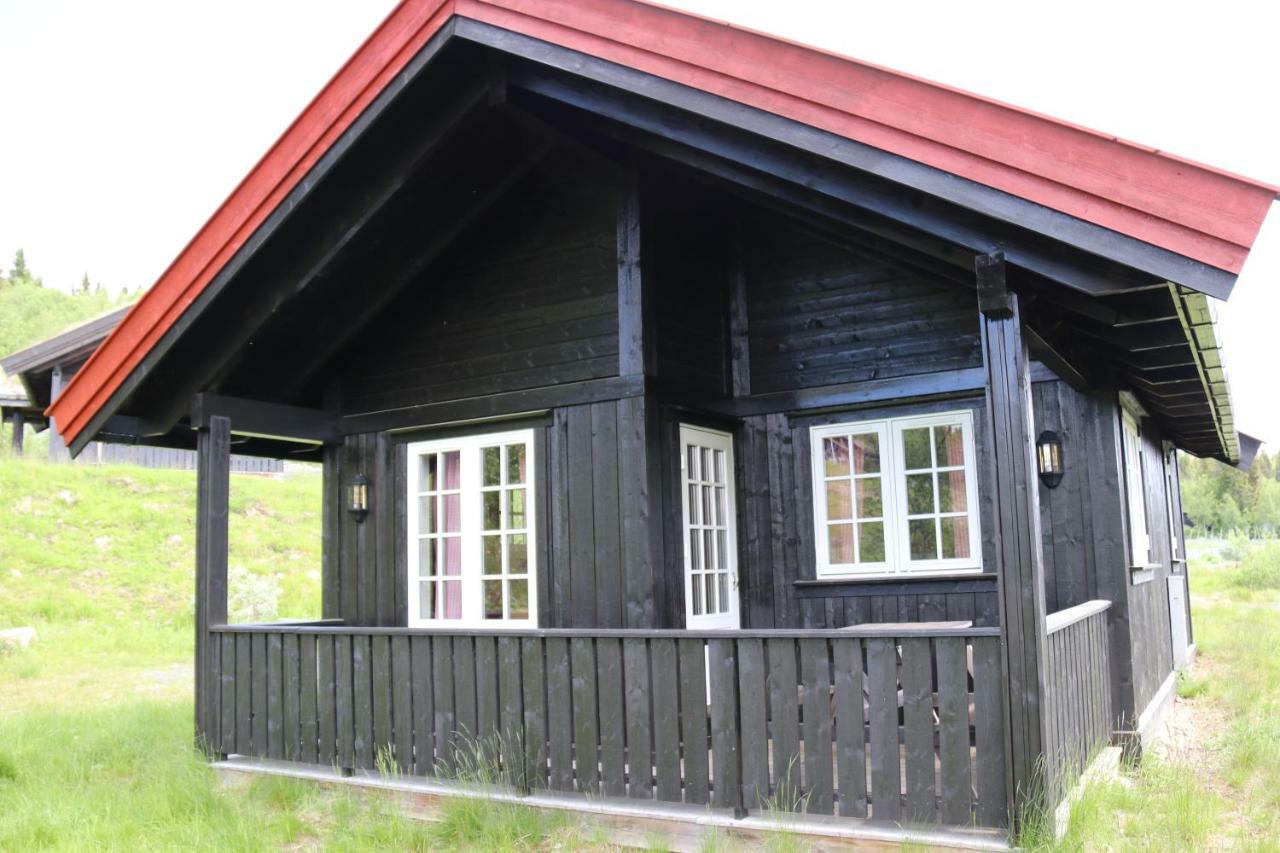 Gamlestolen Fjellstue Villa Etnedal Buitenkant foto