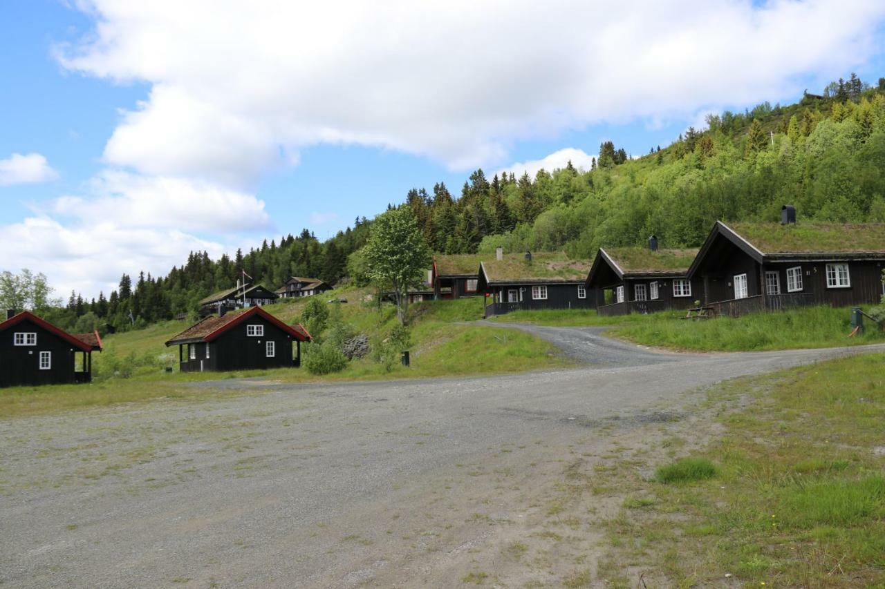 Gamlestolen Fjellstue Villa Etnedal Buitenkant foto